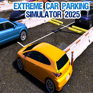 محاكي ركن السيارات المتطرف 2025 Thumbnail