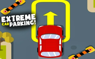 Extreme Car Parking! game cover