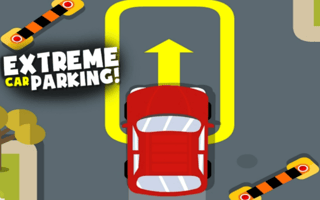 Extreme Car Parking! game cover