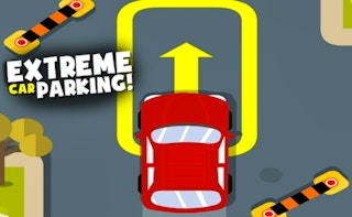 Extreme Car Parking! game cover