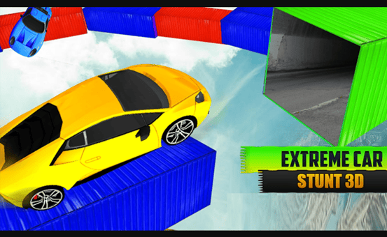 Stunt Crazy 🕹️ Play Now on GamePix