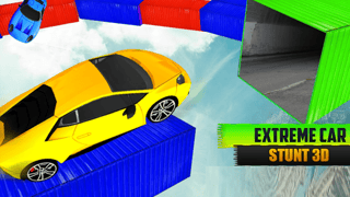 Extreme Car Stunt 3d game cover