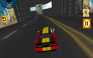 Extreme City Gt Car Stunts game cover