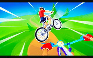 Extreme Cycling game cover