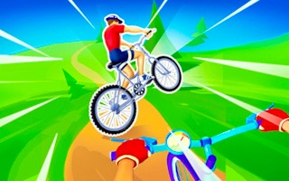 Extreme Cycling game cover