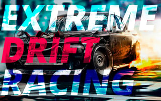 Extreme Drift Racing game cover