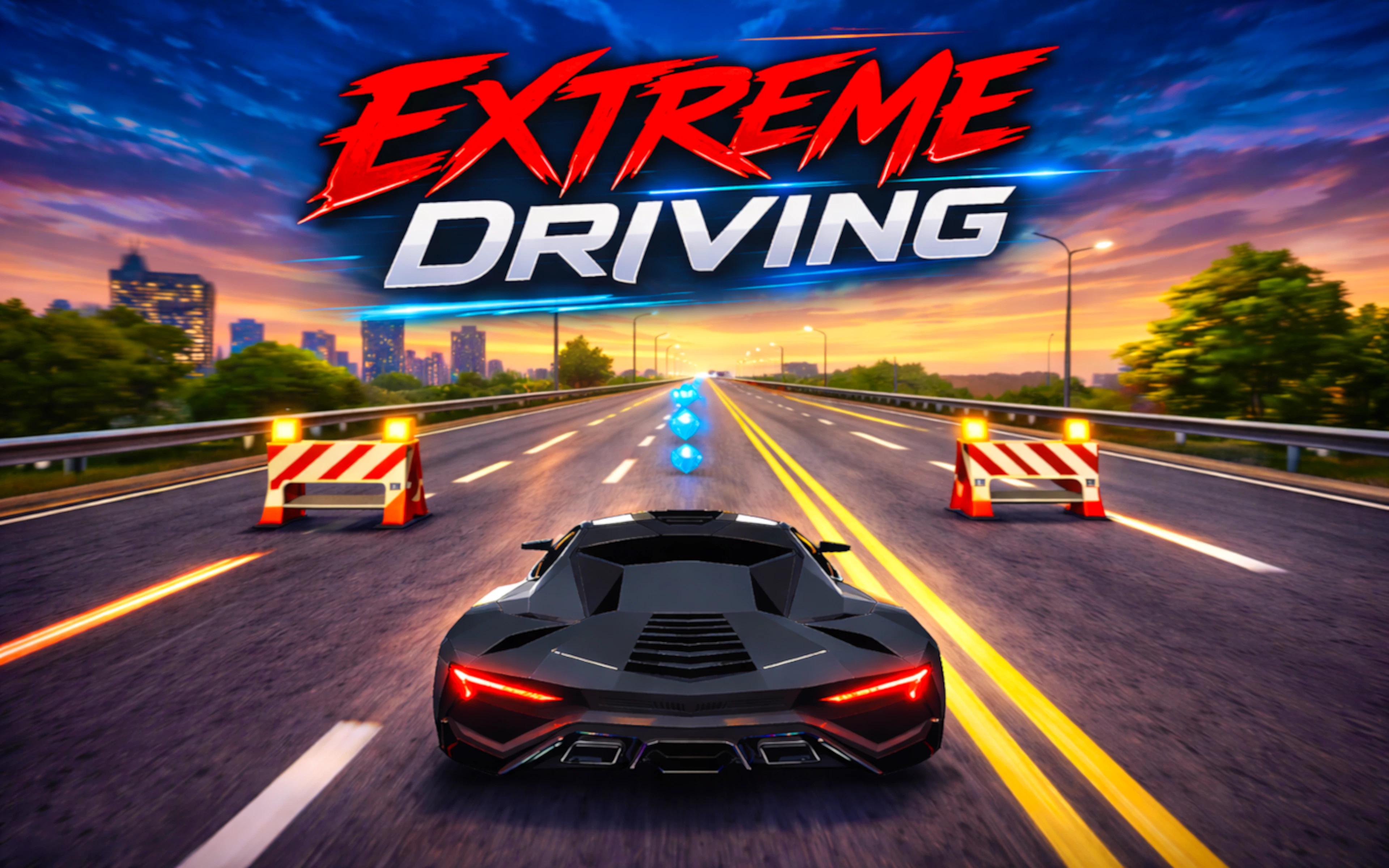 Extreme Driving