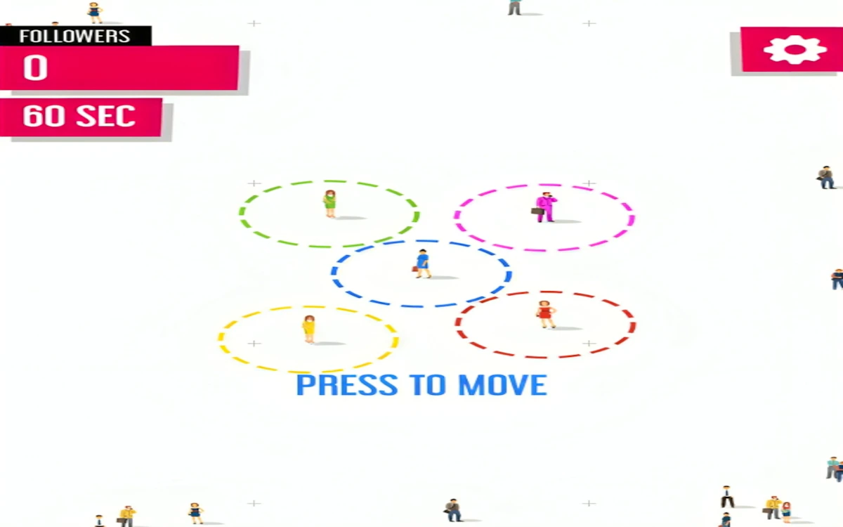 Play Extreme Followers Pro — free online Hyper Casual game