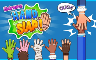 Extreme Hand Slap game cover