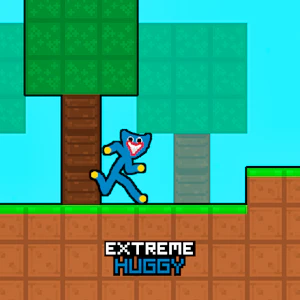Extreme Huggy Thumbnail