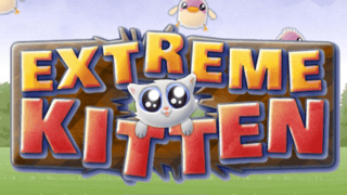 Extreme Kitten game cover