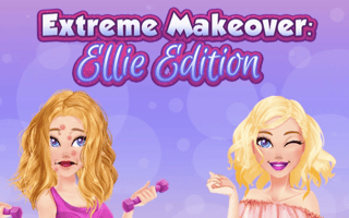 Extreme Makeover: Ellie Edition game cover