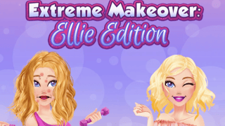 Extreme Makeover: Ellie Edition game cover