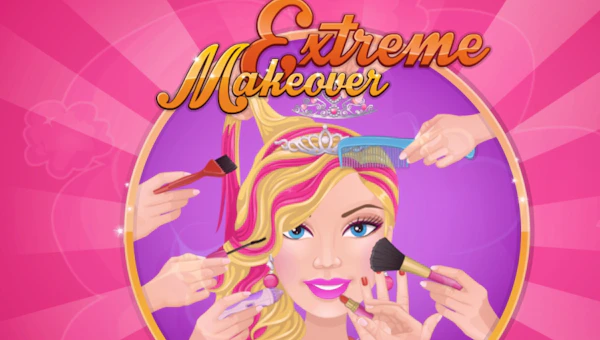 Extreme Makeover Game: Reviving Spaces with Bold Reinventions