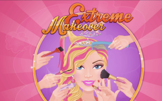 Extreme Makeover game cover