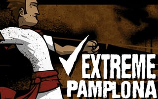 Extreme Pamplona game cover