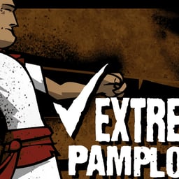 Extreme Pamplona Online action Games on taptohit.com