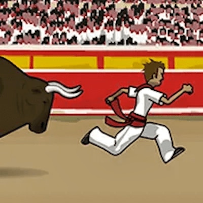 Extreme Pamplona By Gamepix