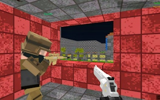 Extreme Pixel Gun Apocalypse 3 game cover