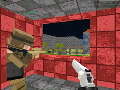 Extreme Pixel Gun Apocalypse 3