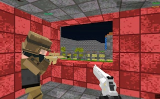 Extreme Pixel Gun Apocalypse 3 game cover