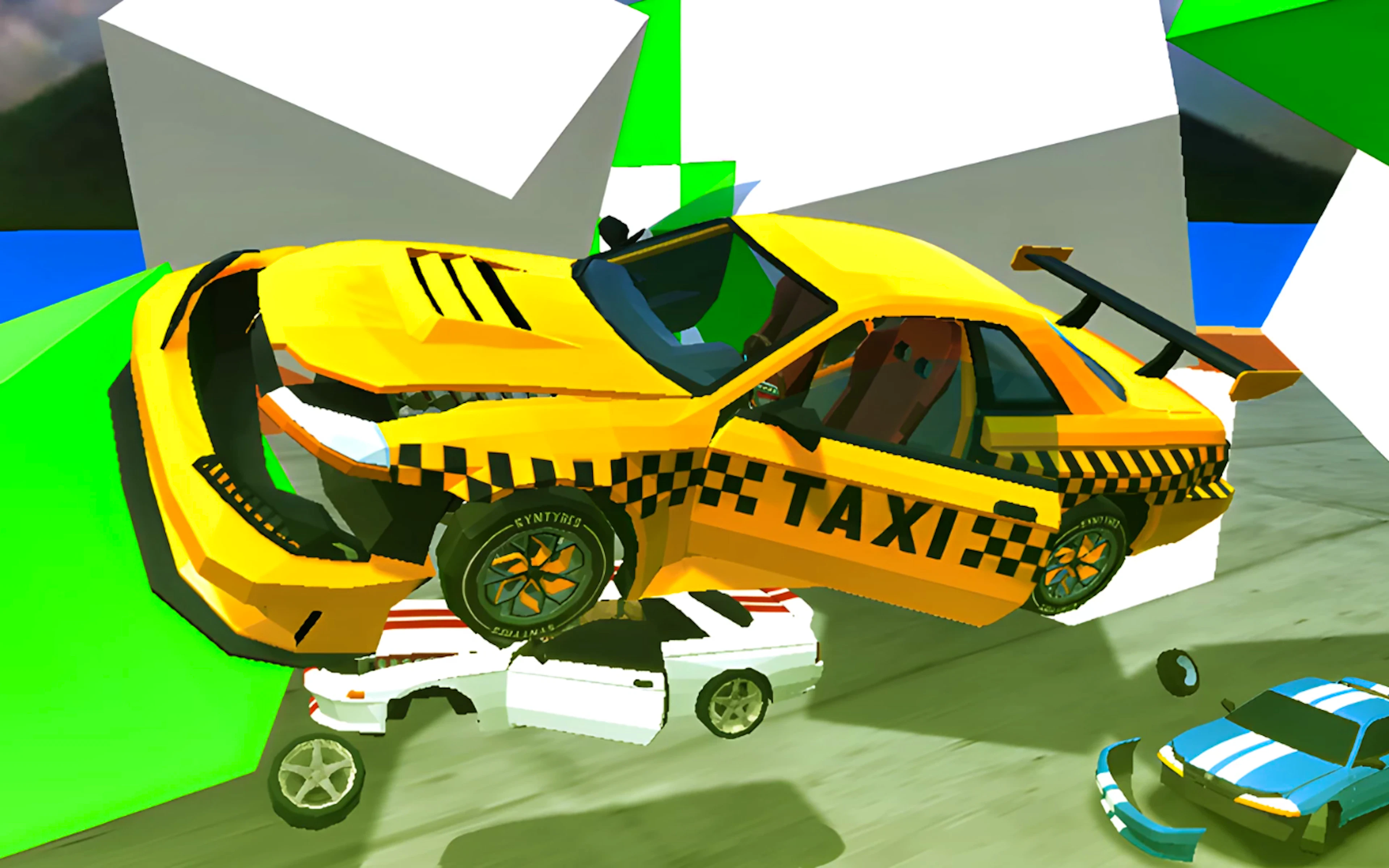 Extreme Road