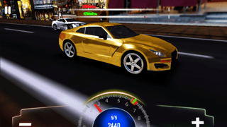Extreme Sports Cars Shift Racing game cover