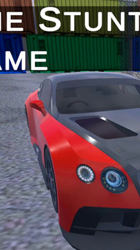 Extreme Stunt Car Game