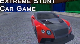 Extreme Stunt Car Game