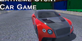 Extreme Stunt Car Game thumbnail