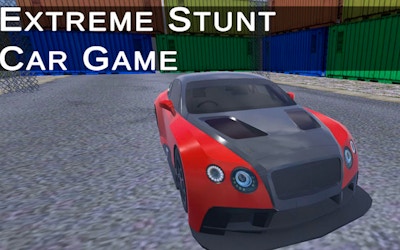 Extreme Stunt Car Game game