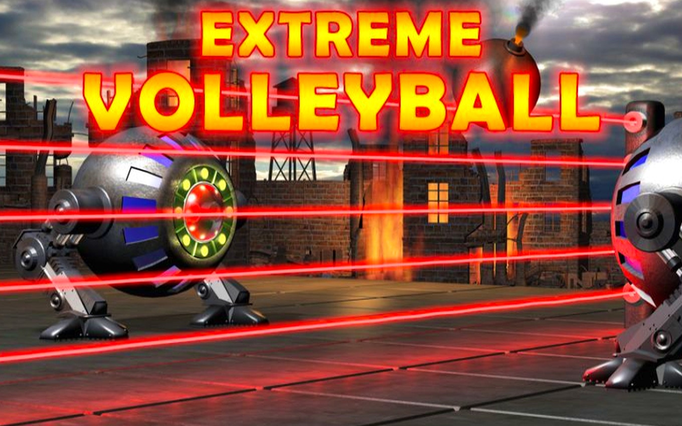 Extreme Volleyball