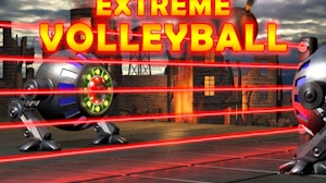 Image for Extreme Volleyball