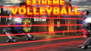 Extreme Volleyball 🕹️ Play Now on GamePix