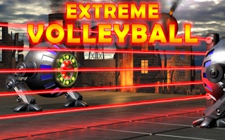 Extreme Volleyball