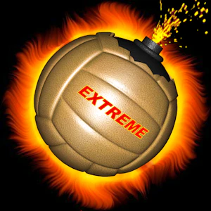 Extreme Volleyball Thumbnail