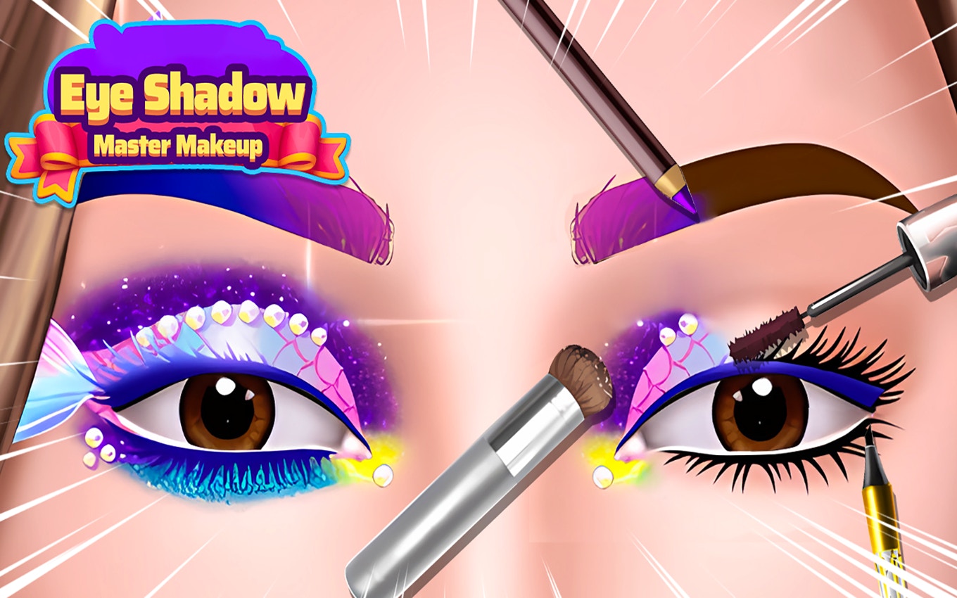 Eye Shadow Master Makeup