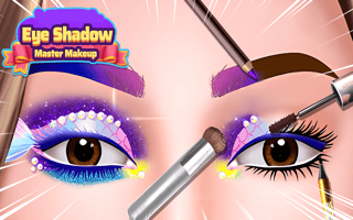 Eye Shadow Master Makeup game cover