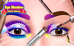 Eye Shadow Master Makeup thumbnail