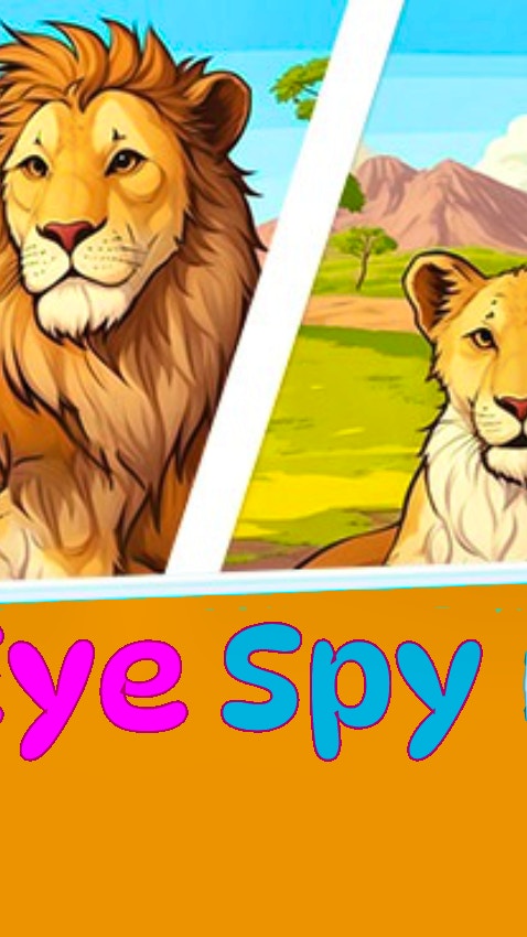 Eye Spy Difference The Garden