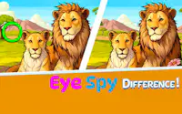 Eye Spy Difference The Garden