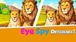 Eye Spy Difference The Garden