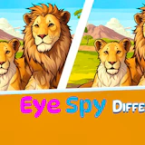 Eye Spy Difference The Garden