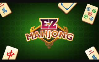 Ez Mahjong game cover