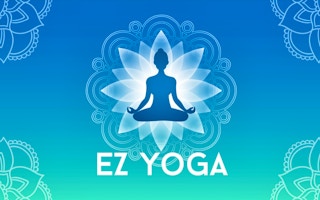 Ez Yoga game cover