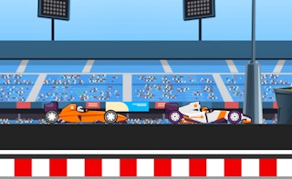 F1 Racing Game