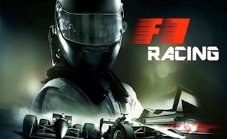 F1 Racing game cover