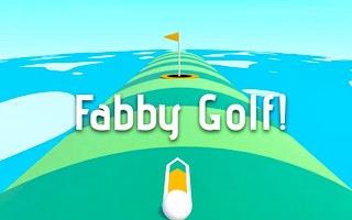 Fabby Golf! game cover