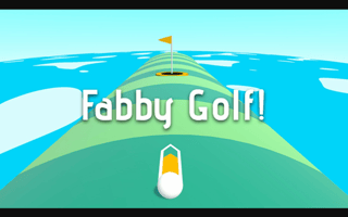Fabby Golf! game cover
