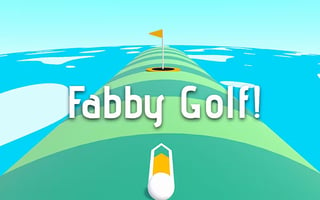 Fabby Golf! game cover